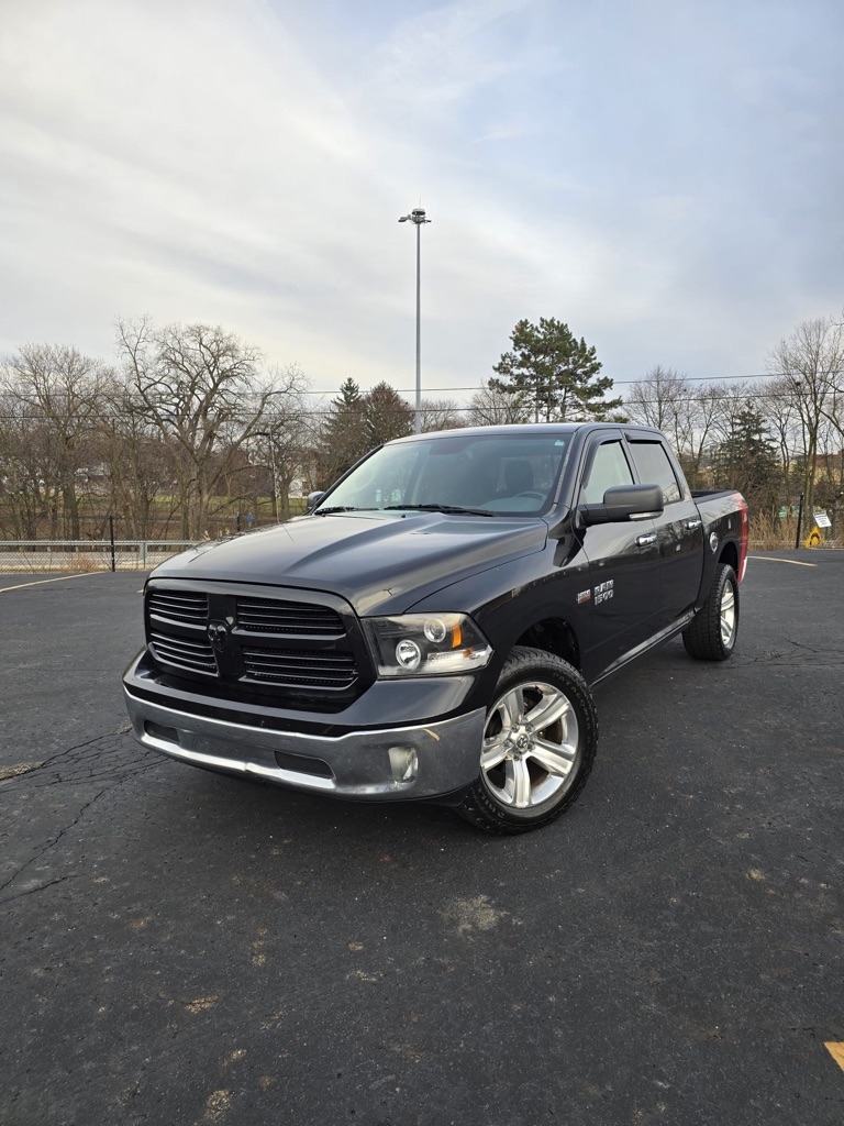 RAM 1500  2016