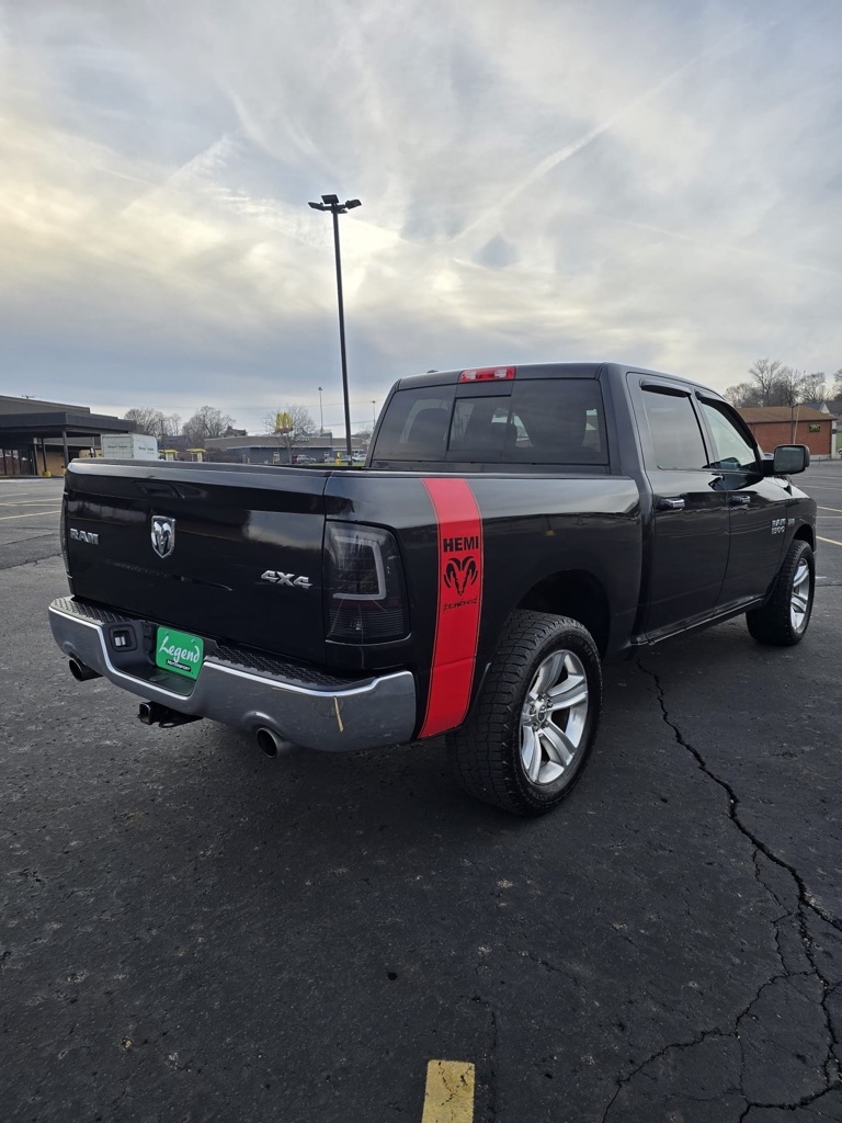 RAM 1500  2016