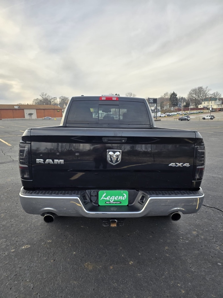 RAM 1500  2016