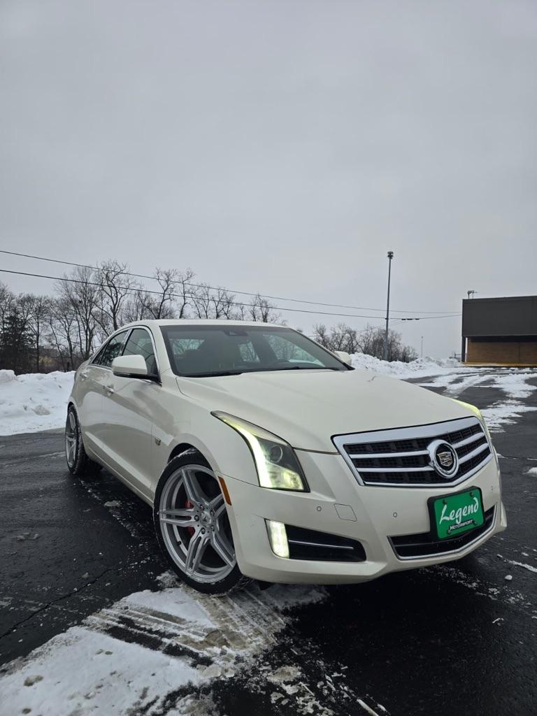 2013 Cadillac ATS PREMIUM
