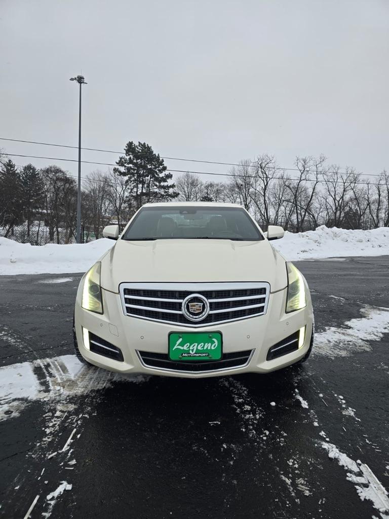Cadillac ATS  2013