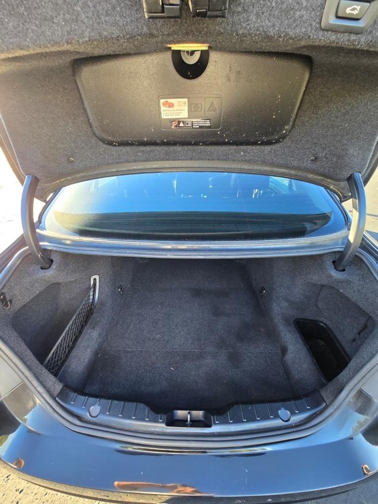 BMW 5-Series  2012
