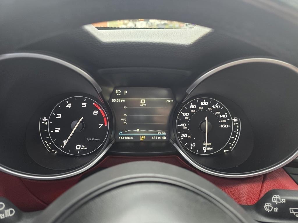 Alfa Romeo Stelvio  2021
