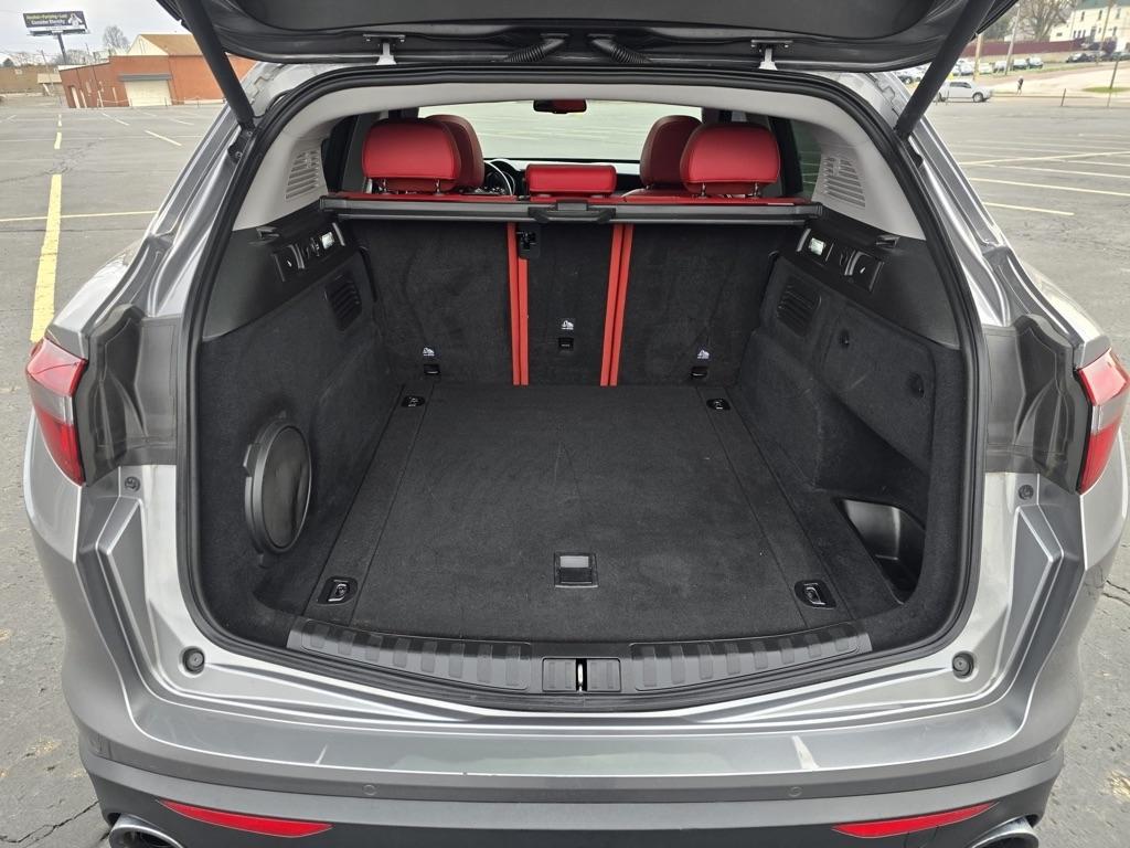 Alfa Romeo Stelvio  2021