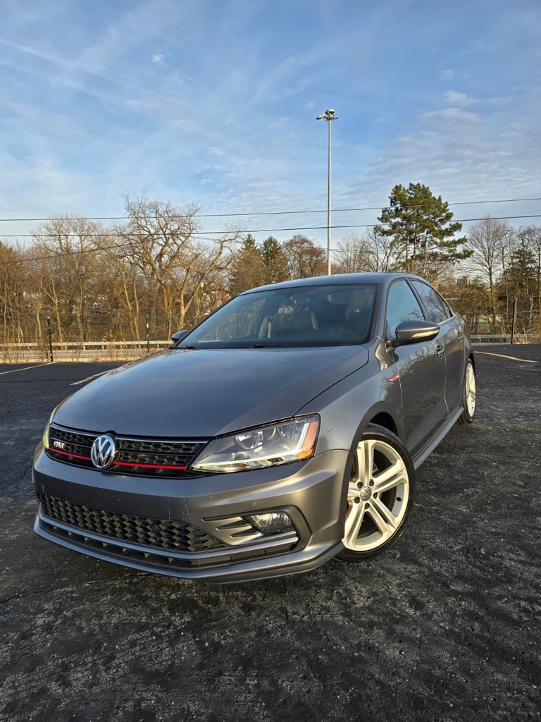 2017 Volkswagen Jetta GLI