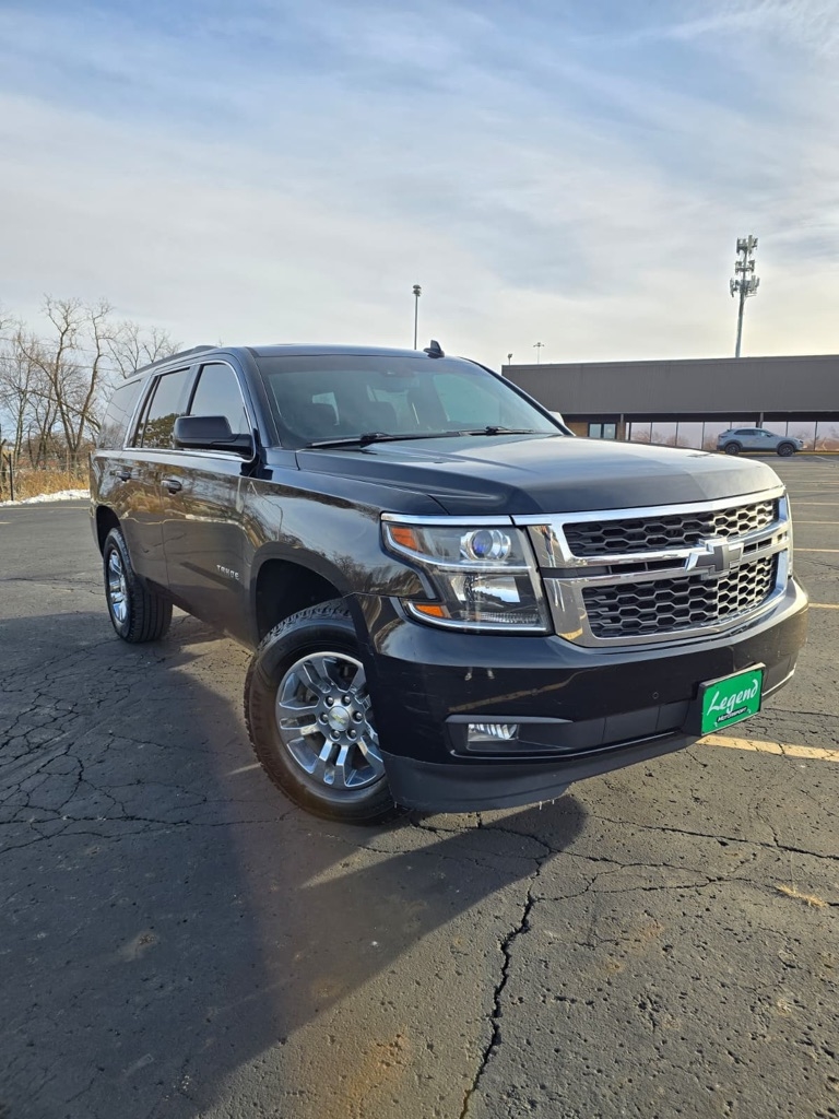 2016 Chevrolet Tahoe 1500 LT