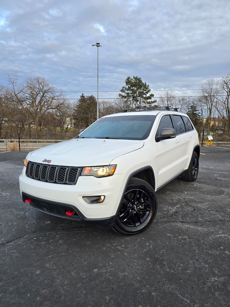 Jeep Grand Cherokee  2018