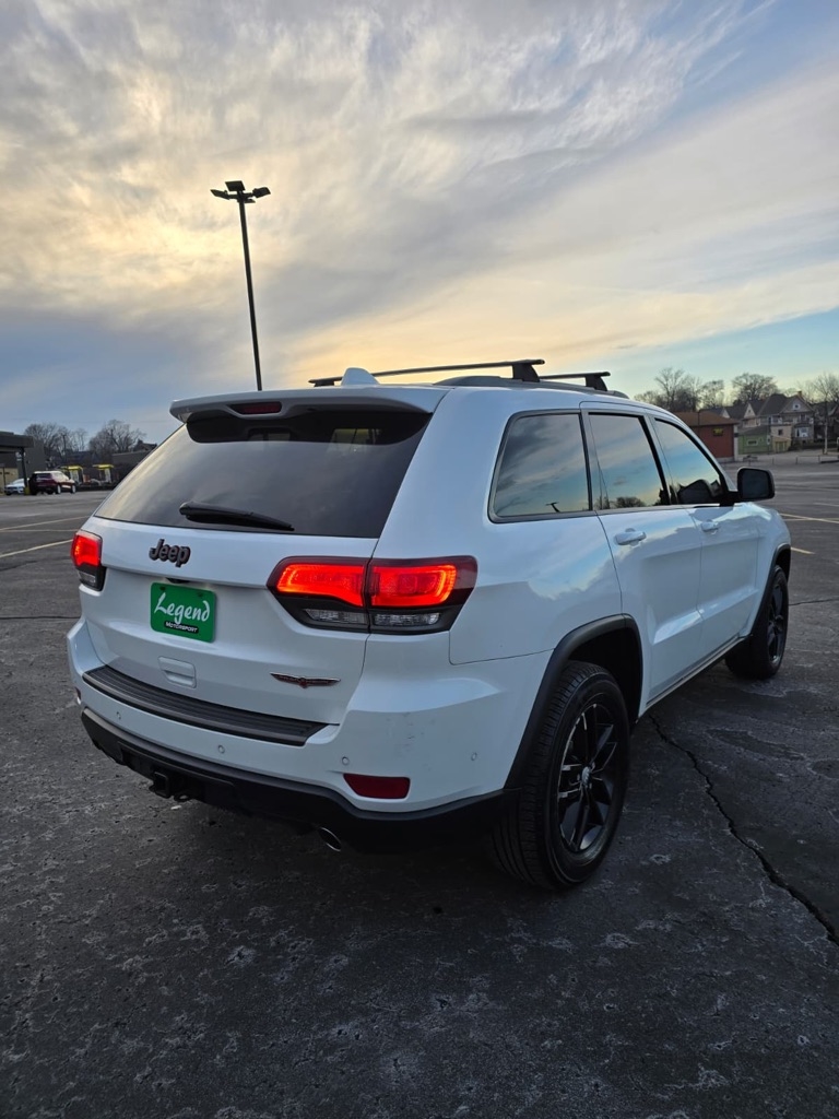 Jeep Grand Cherokee  2018