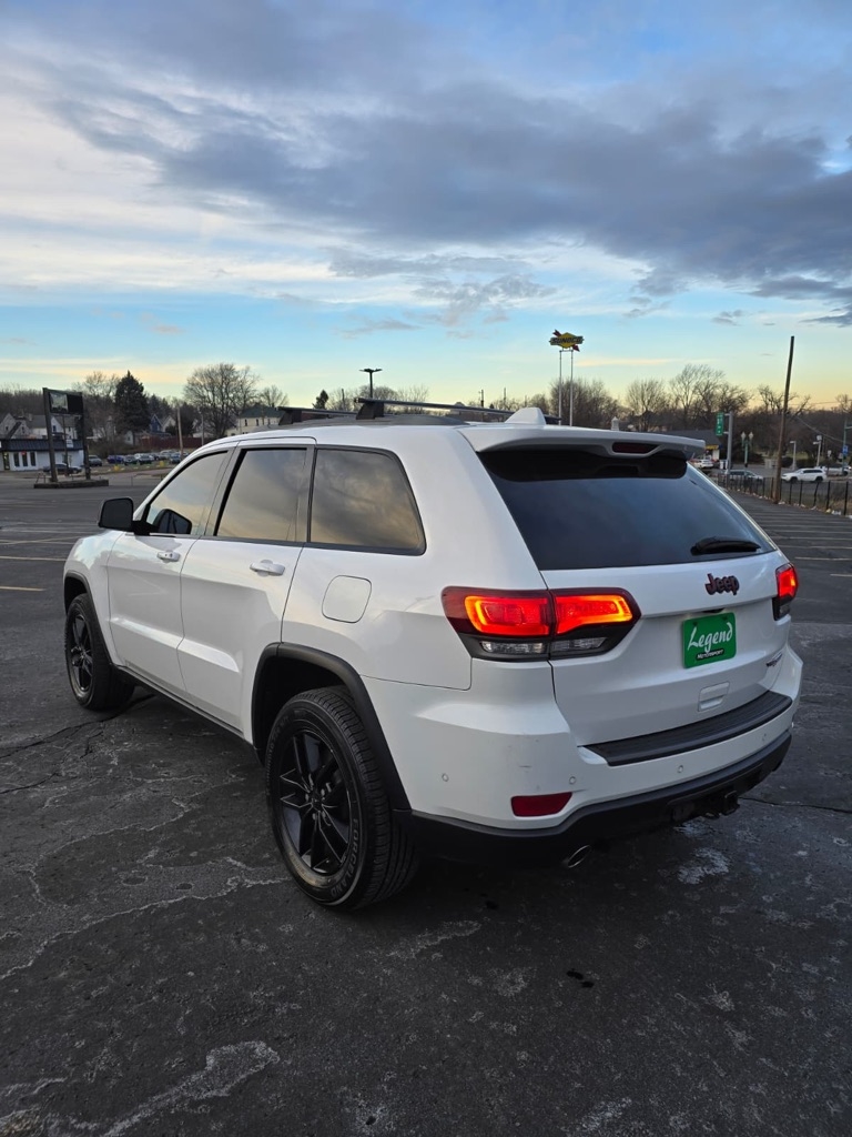 Jeep Grand Cherokee  2018