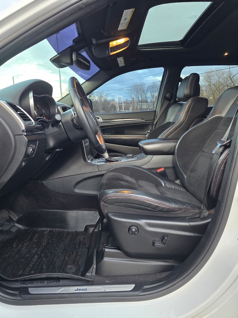 Jeep Grand Cherokee  2018