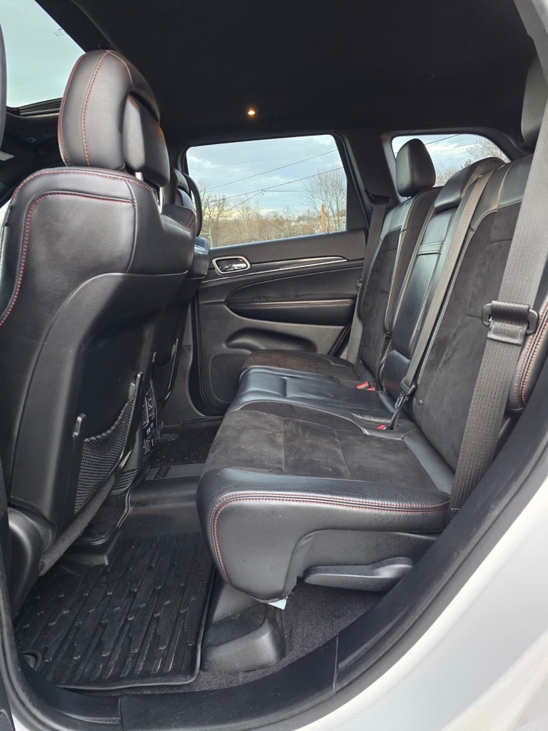 Jeep Grand Cherokee  2018