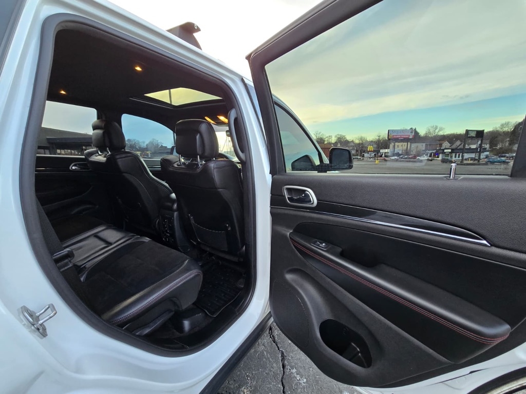 Jeep Grand Cherokee  2018