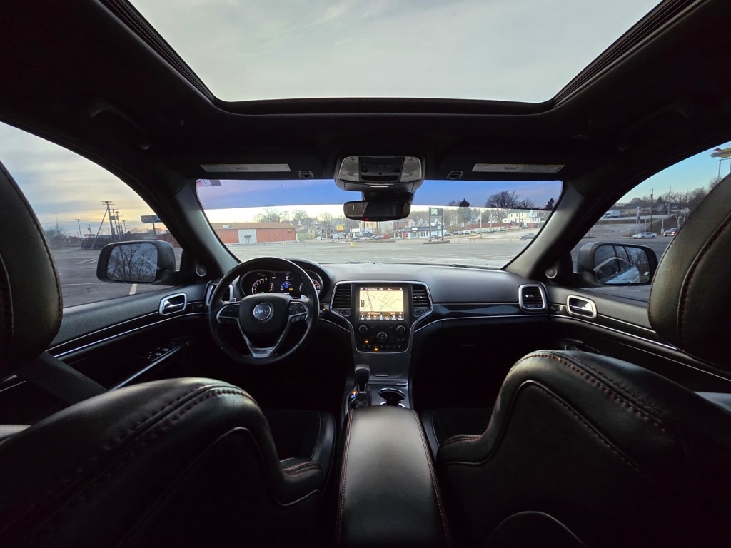 Jeep Grand Cherokee  2018