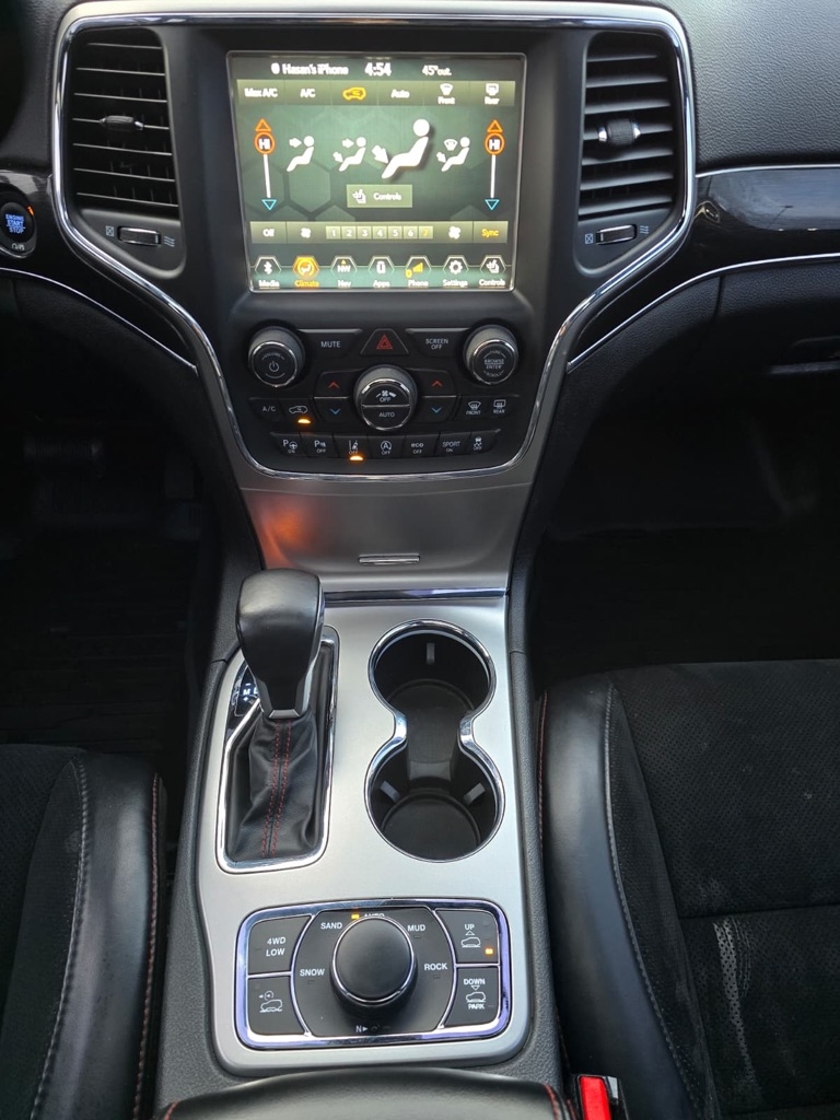 Jeep Grand Cherokee  2018