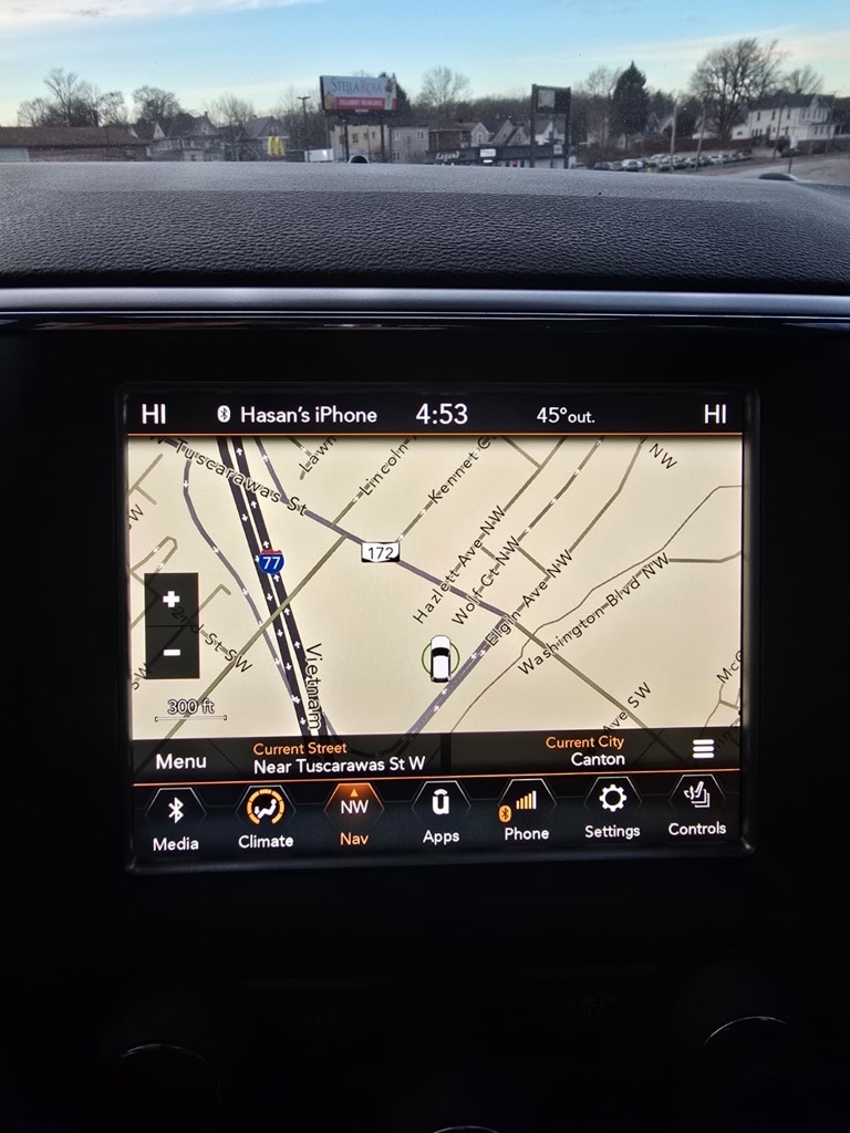 Jeep Grand Cherokee  2018