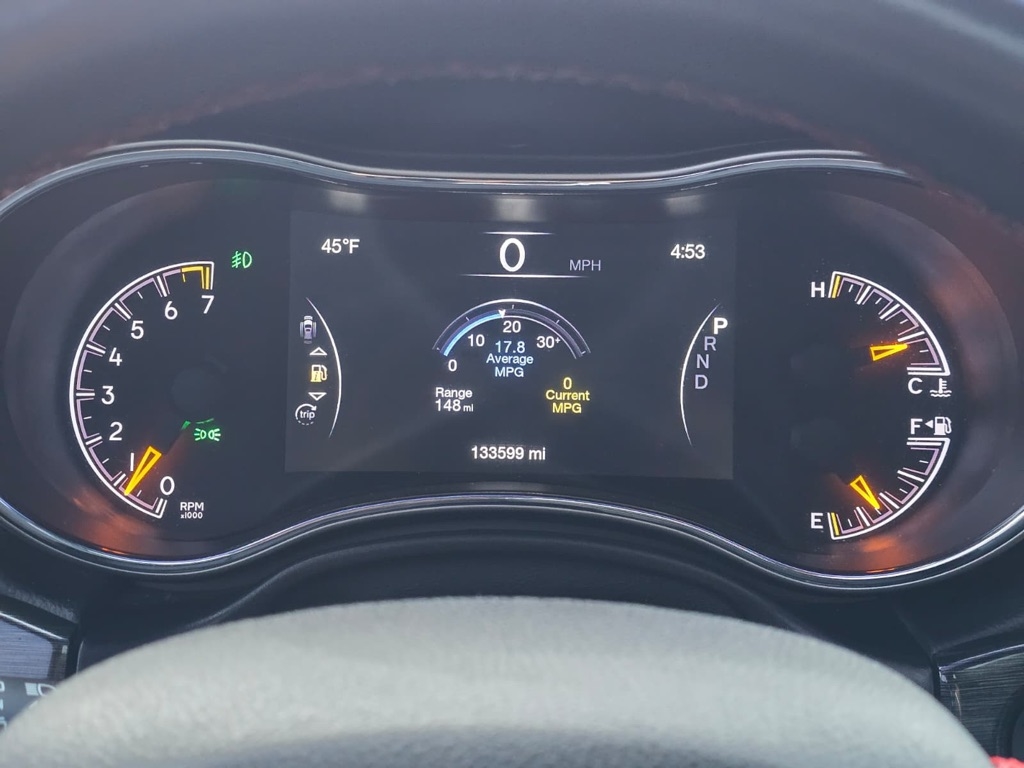 Jeep Grand Cherokee  2018