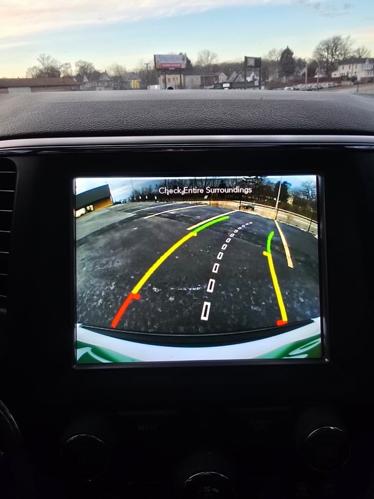 Jeep Grand Cherokee  2018