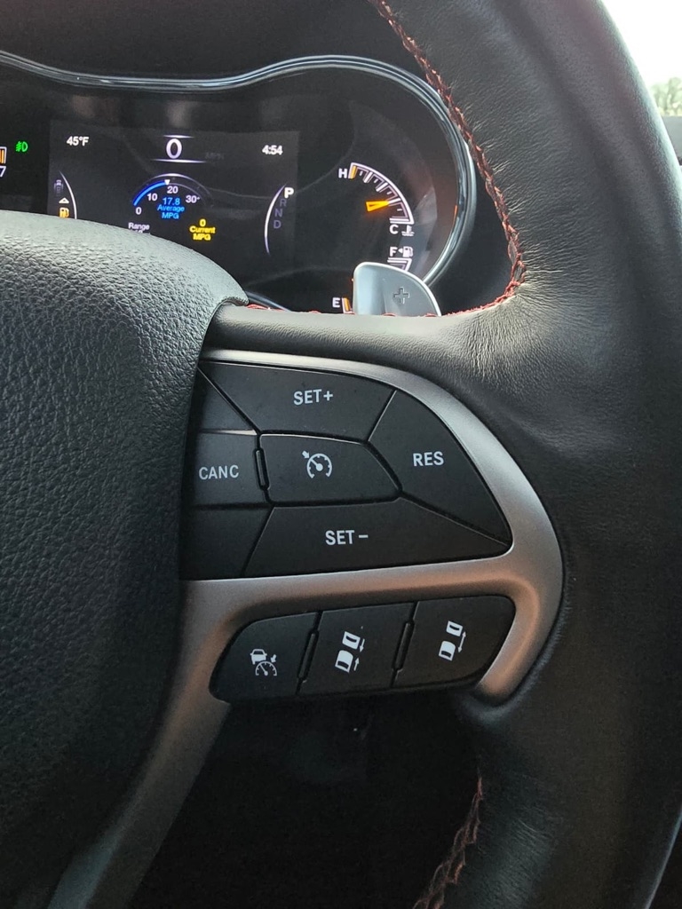 Jeep Grand Cherokee  2018