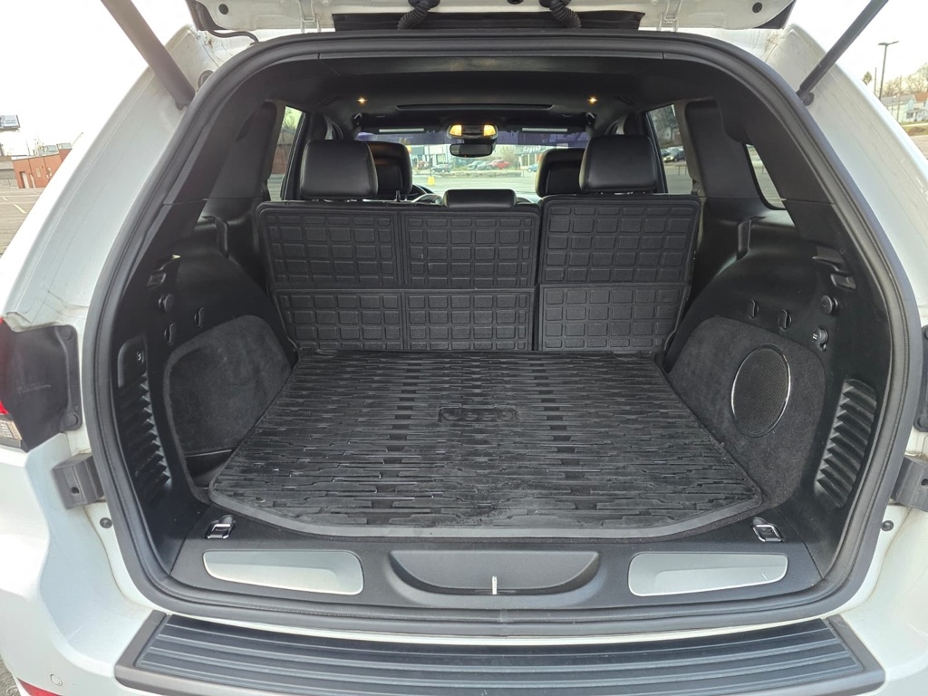 Jeep Grand Cherokee  2018