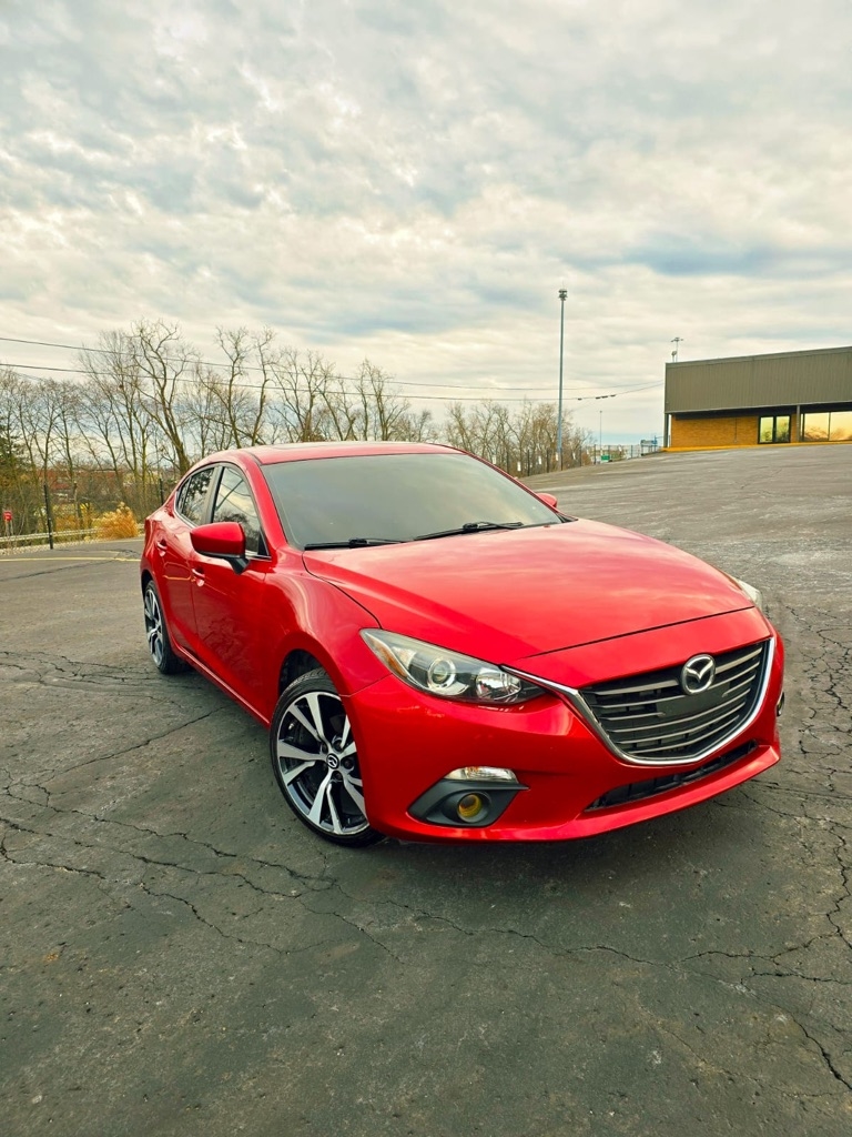 2015 Mazda MAZDA3 GRAND TOURING