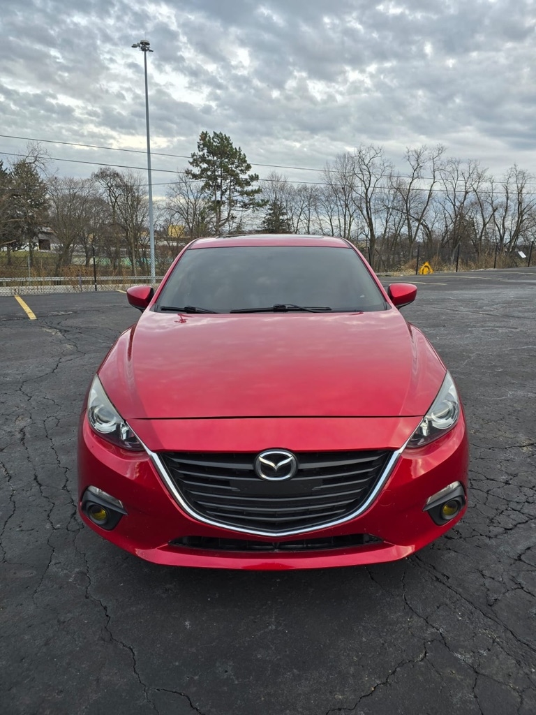 Mazda MAZDA3  2015