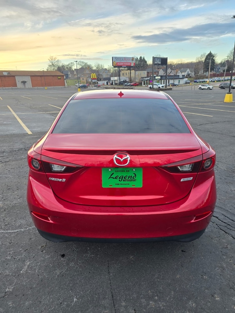 Mazda MAZDA3  2015