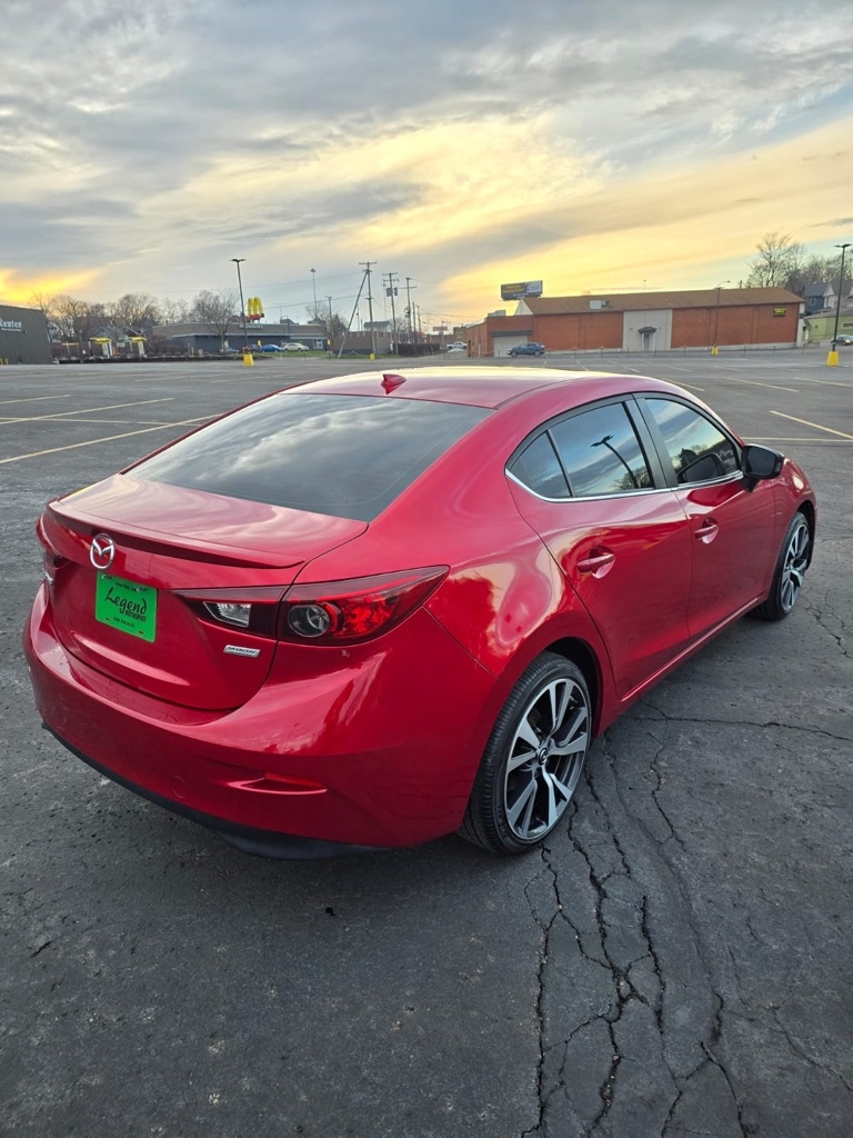 Mazda MAZDA3  2015