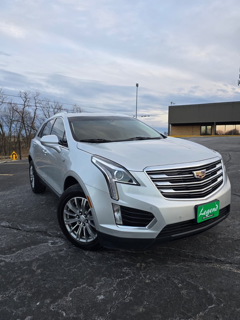 Cadillac XT5  2017