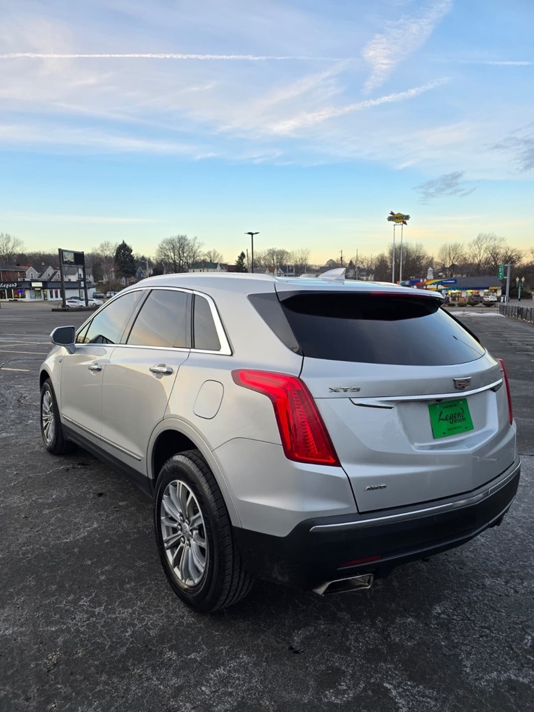 Cadillac XT5  2017
