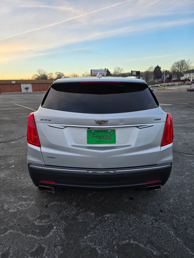 Cadillac XT5  2017
