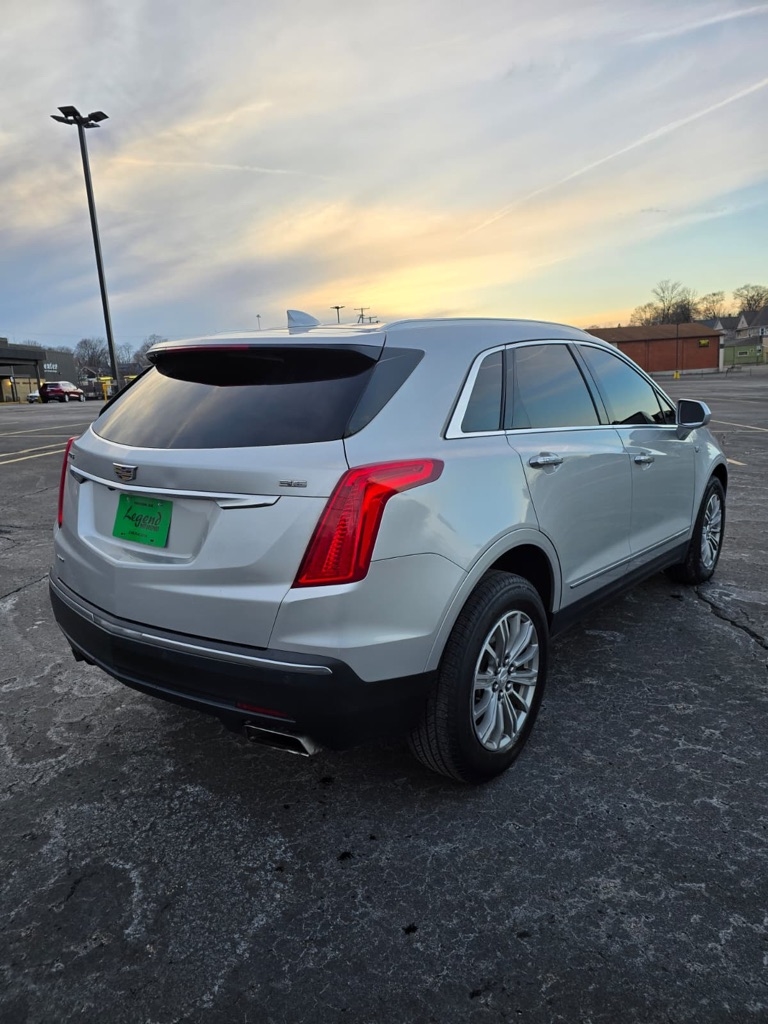 Cadillac XT5  2017