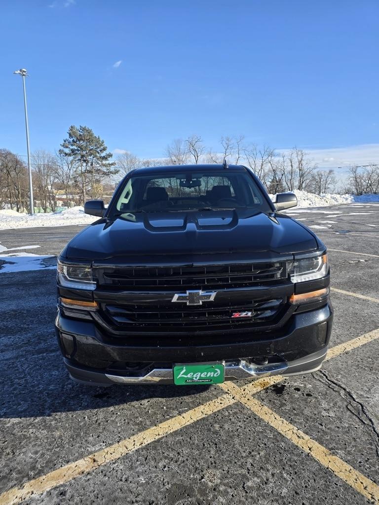 Chevrolet Silverado 1500  2017