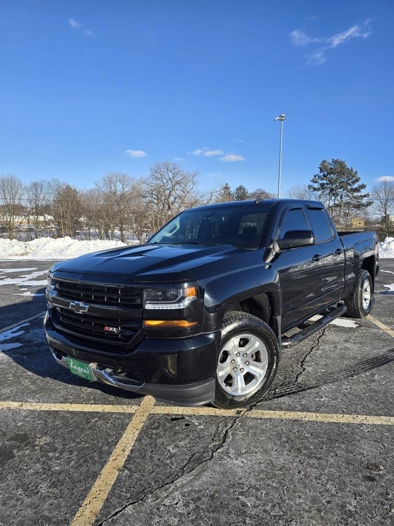 Chevrolet Silverado 1500  2017
