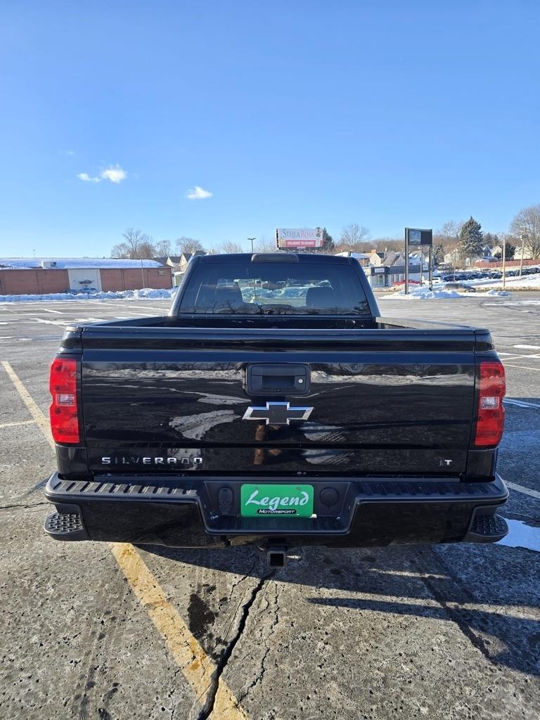 Chevrolet Silverado 1500  2017