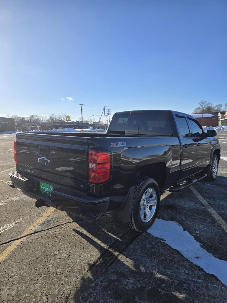 Chevrolet Silverado 1500  2017