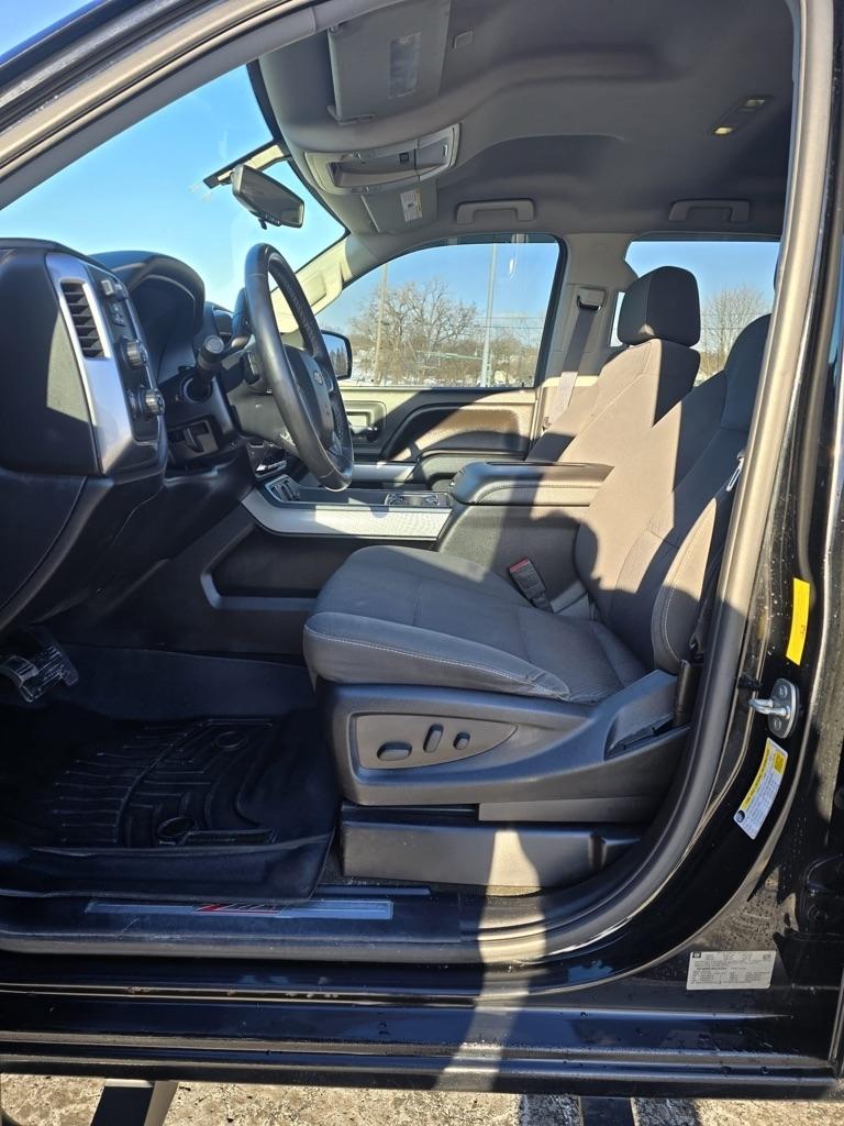 Chevrolet Silverado 1500  2017