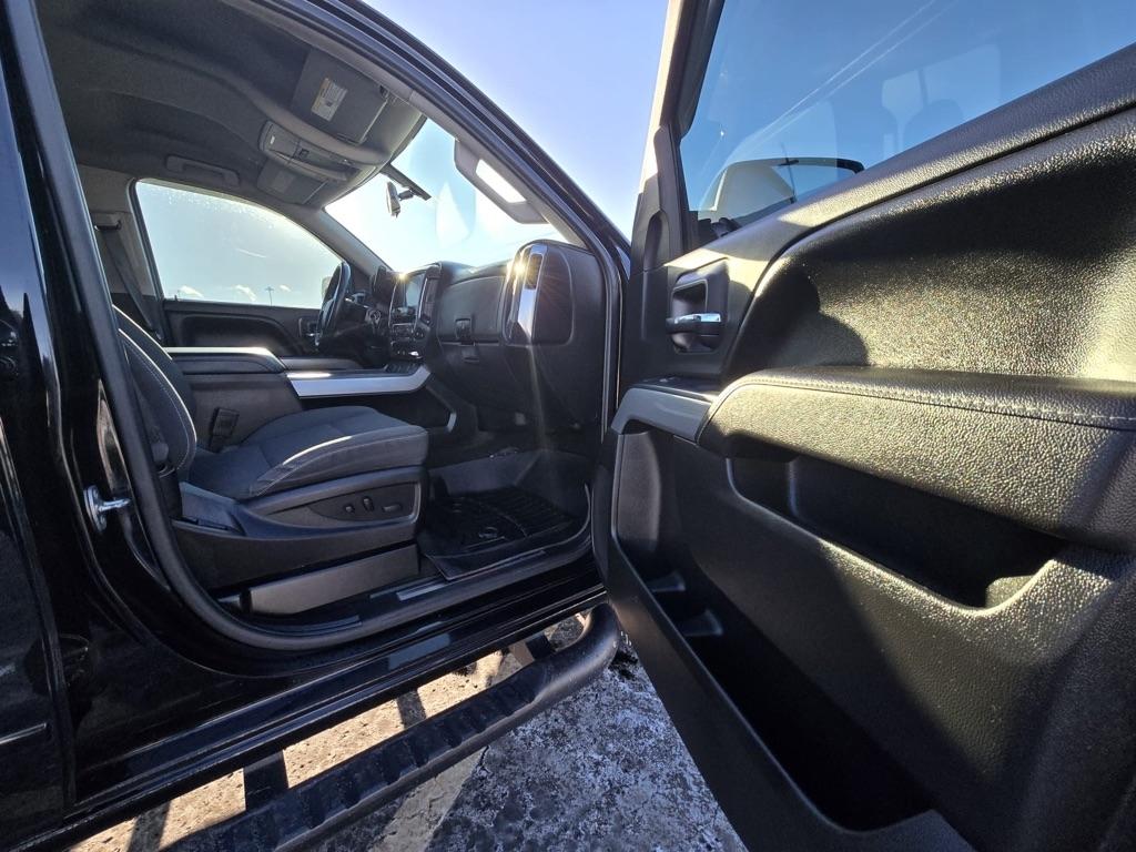 Chevrolet Silverado 1500  2017