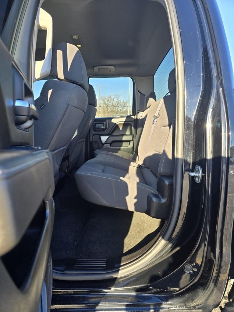 Chevrolet Silverado 1500  2017