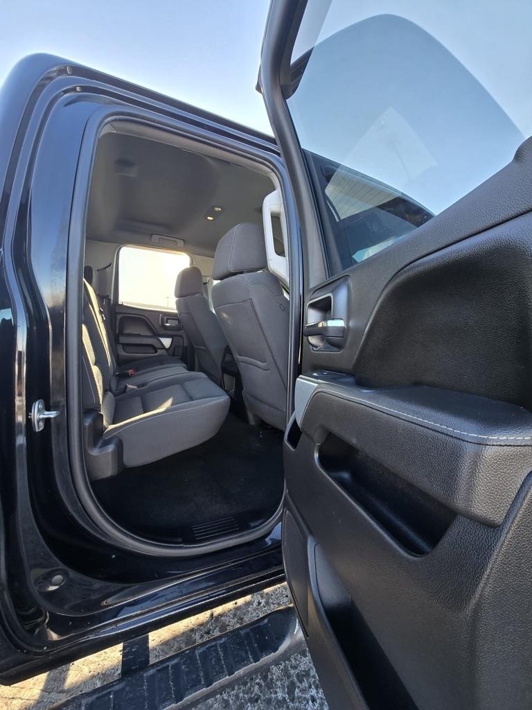 Chevrolet Silverado 1500  2017