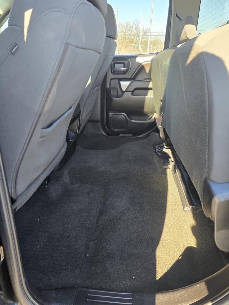 Chevrolet Silverado 1500  2017