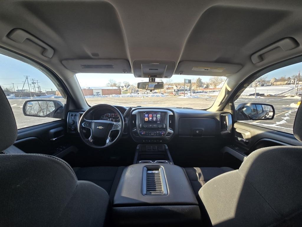 Chevrolet Silverado 1500  2017