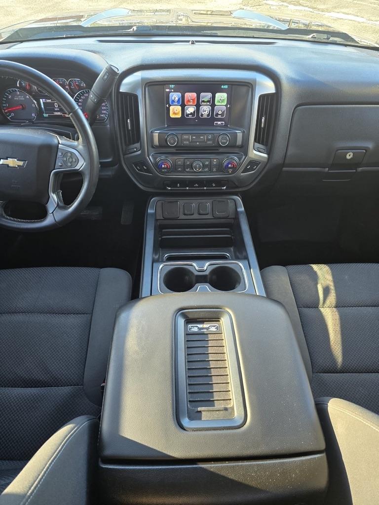 Chevrolet Silverado 1500  2017