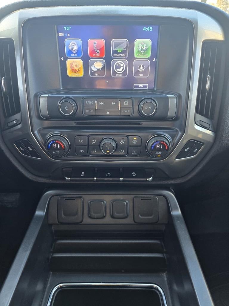 Chevrolet Silverado 1500  2017