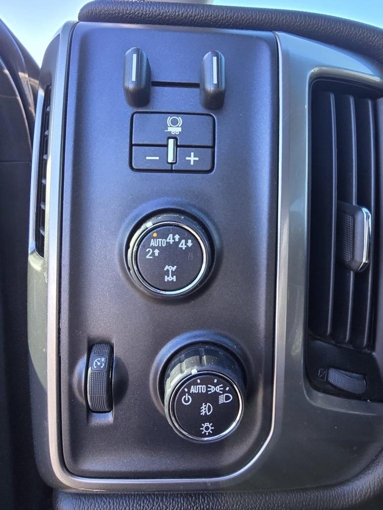 Chevrolet Silverado 1500  2017