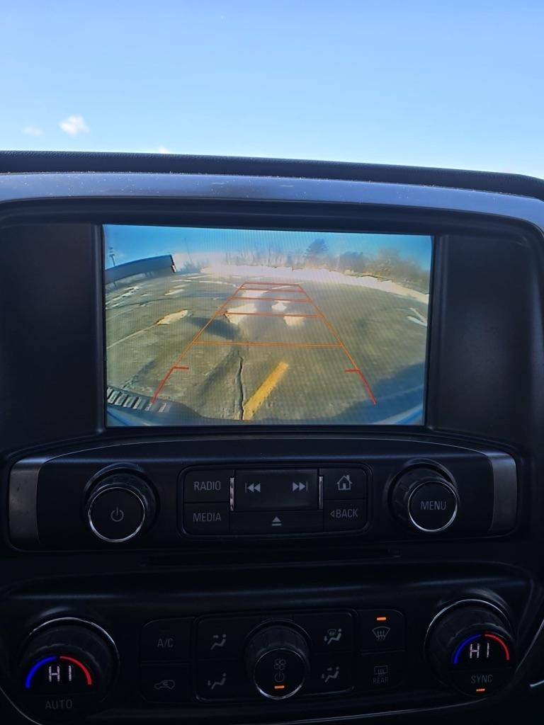 Chevrolet Silverado 1500  2017