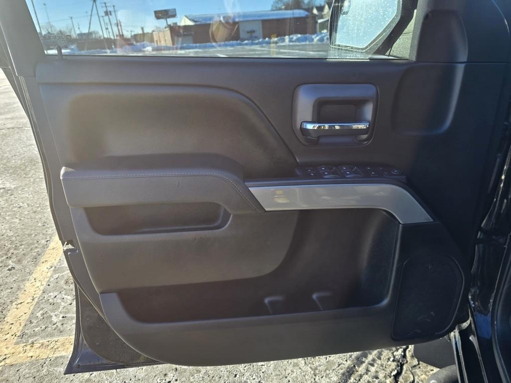 Chevrolet Silverado 1500  2017