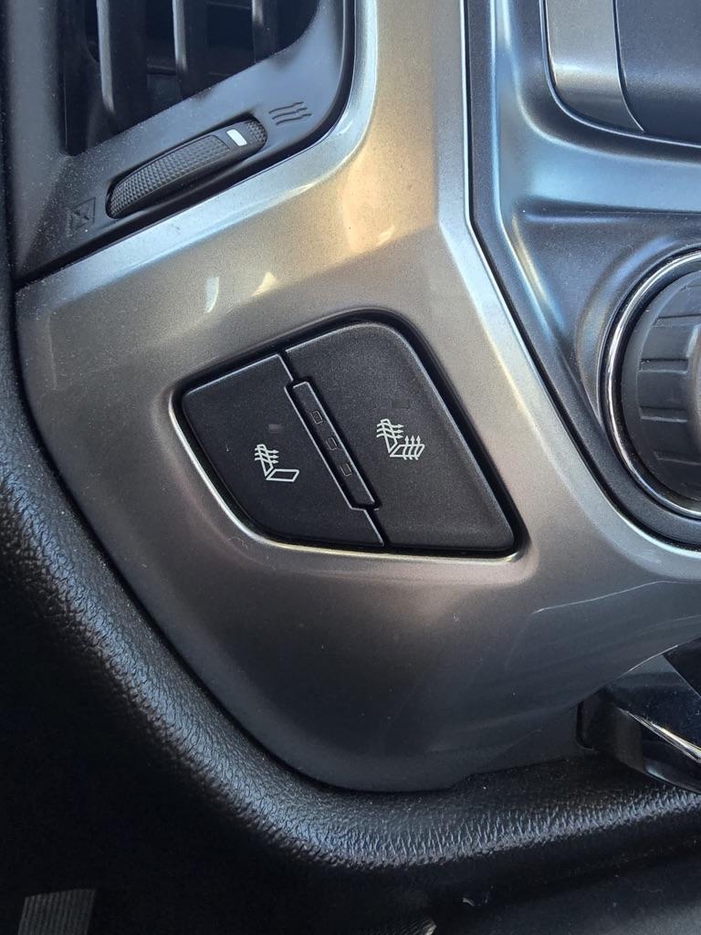 Chevrolet Silverado 1500  2017