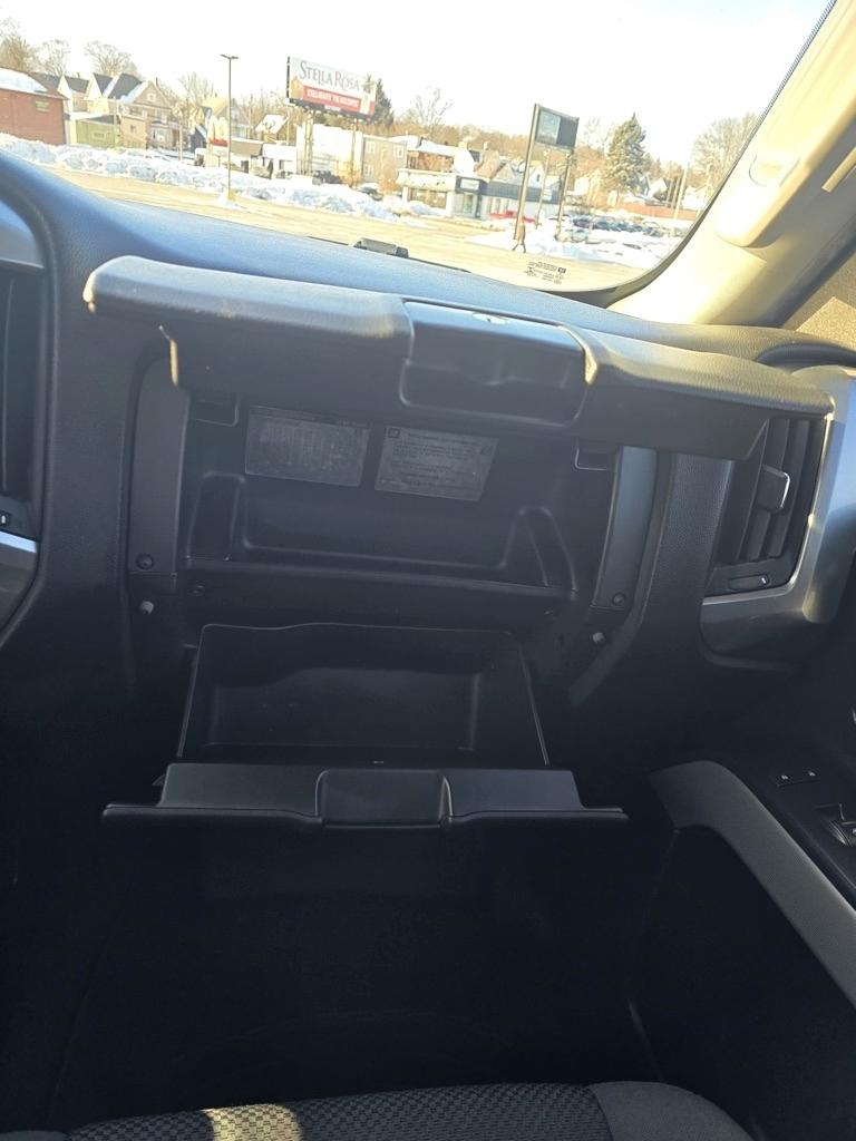 Chevrolet Silverado 1500  2017