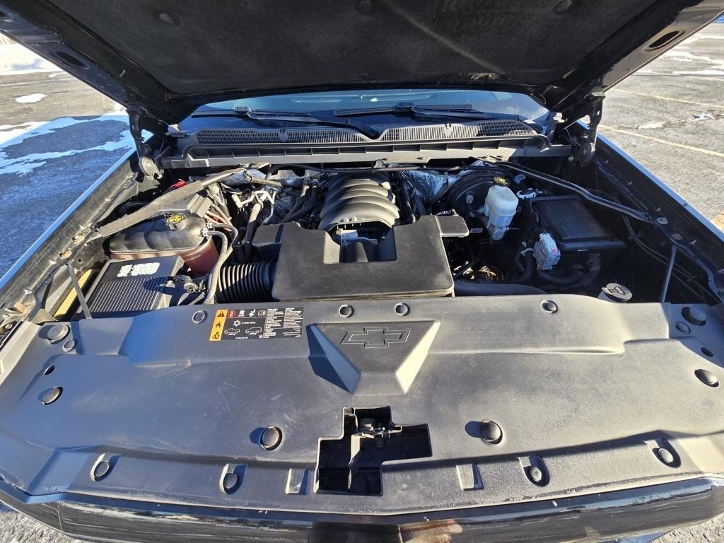 Chevrolet Silverado 1500  2017