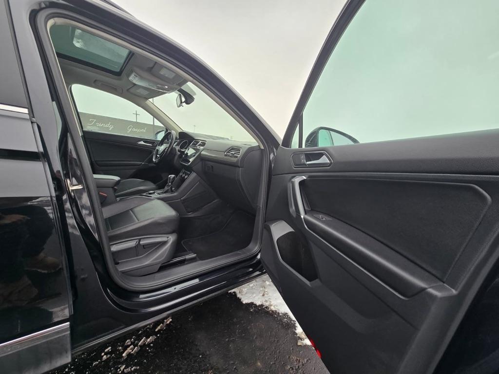 Volkswagen Tiguan  2018